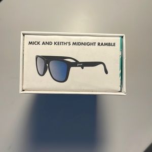 Mick and Keith’s midnight ramble Goodr sunglasses